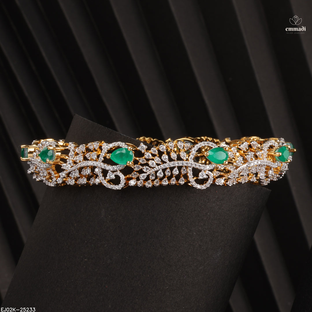 Bangles Premium Cz