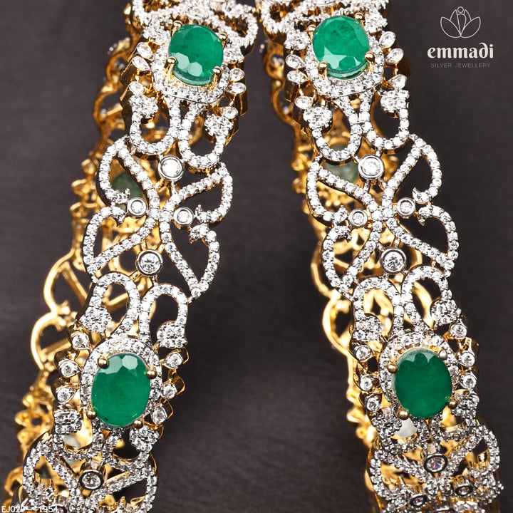 Bangles Premium Cz