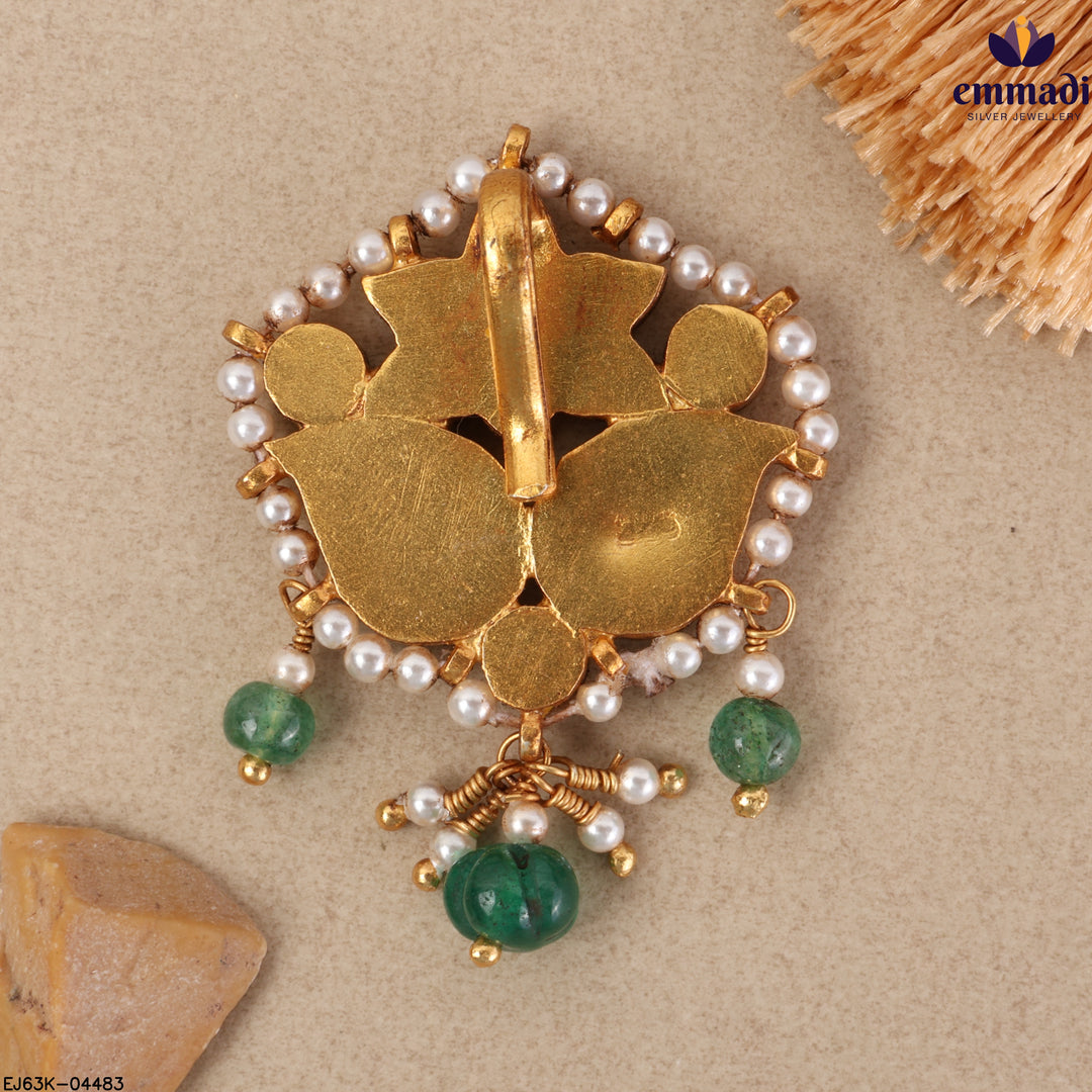 Pendant Kundan
