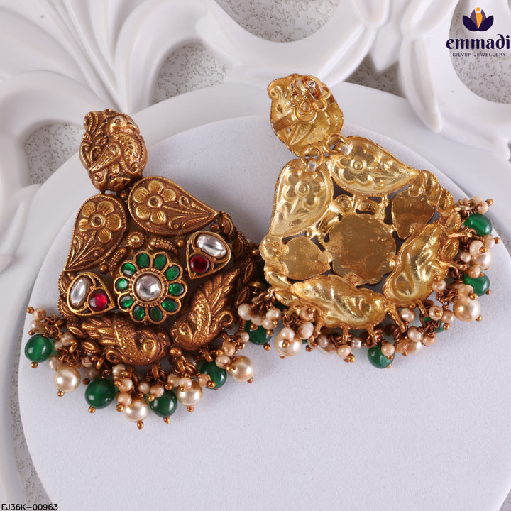 Hangings Kundan Nakshi