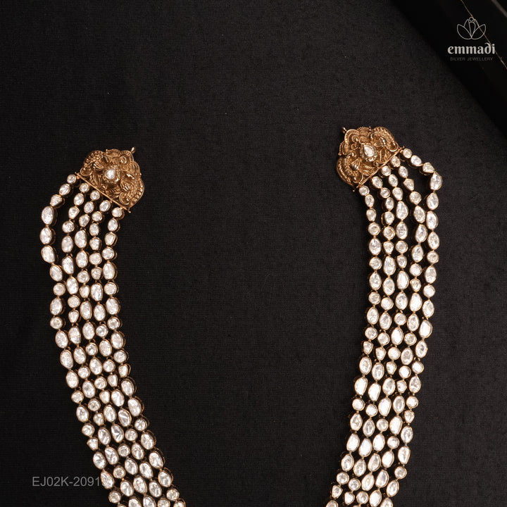 Long Necklace Victorian