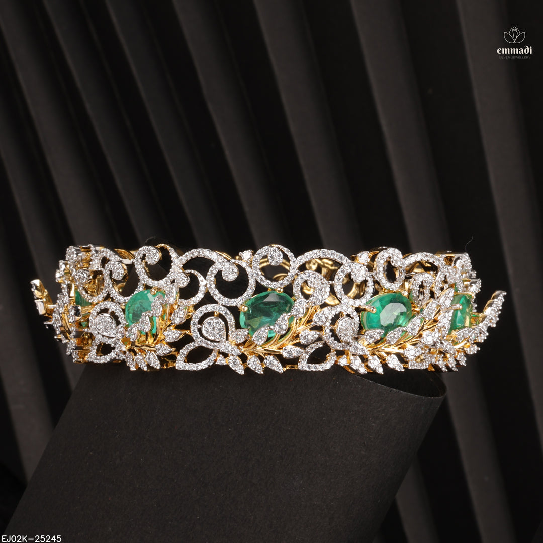 Bangles Premium Cz