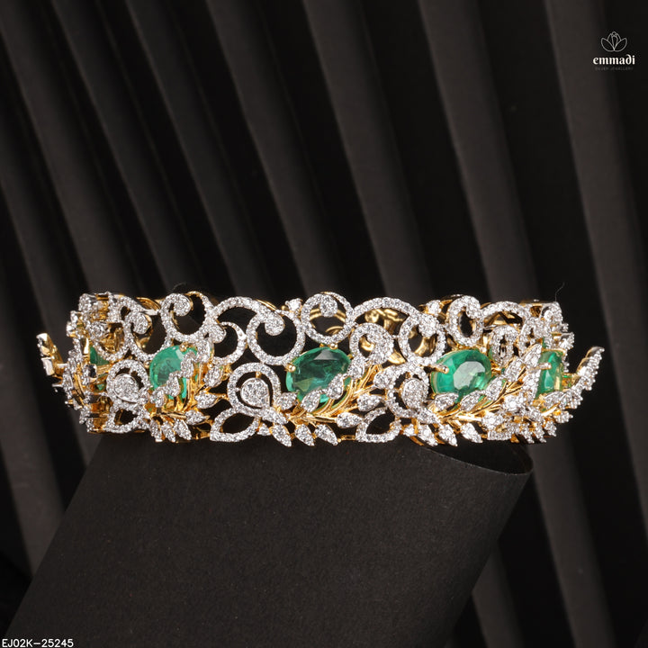 Bangles Premium Cz