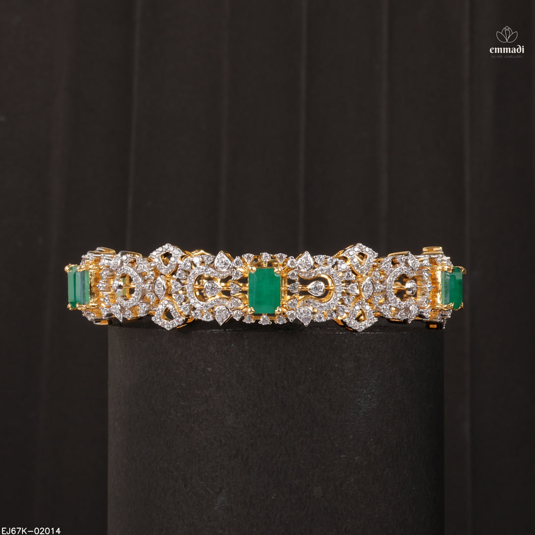 Bangles Premium Cz