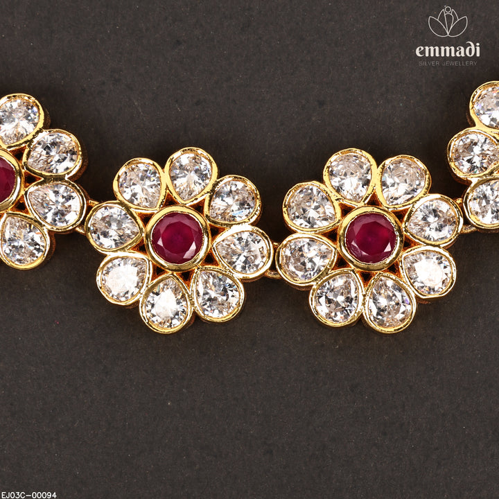 Short Necklace Antique