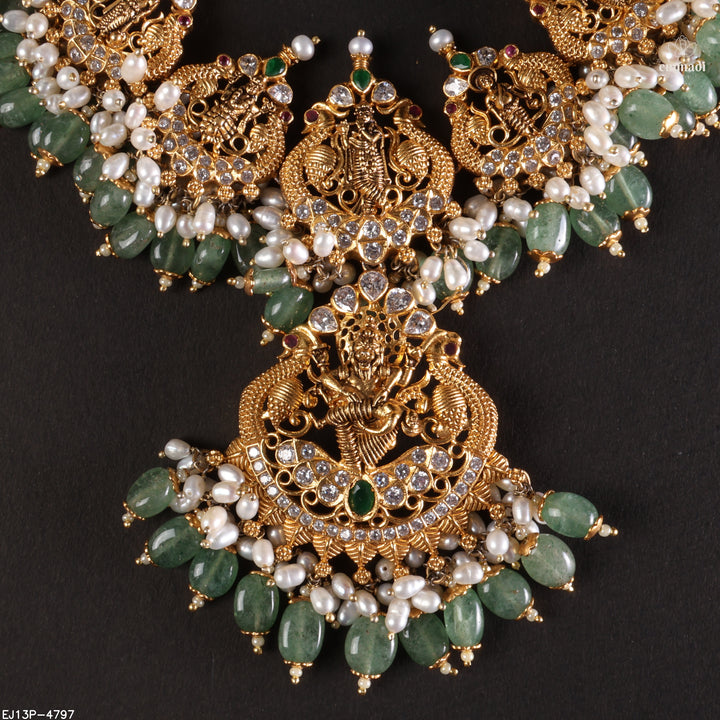 Short Necklace Antique