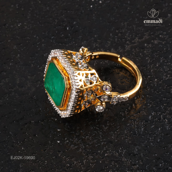 Ring Premium Cz