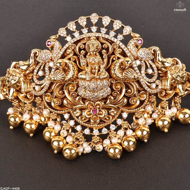 Choker Premium Nakshi