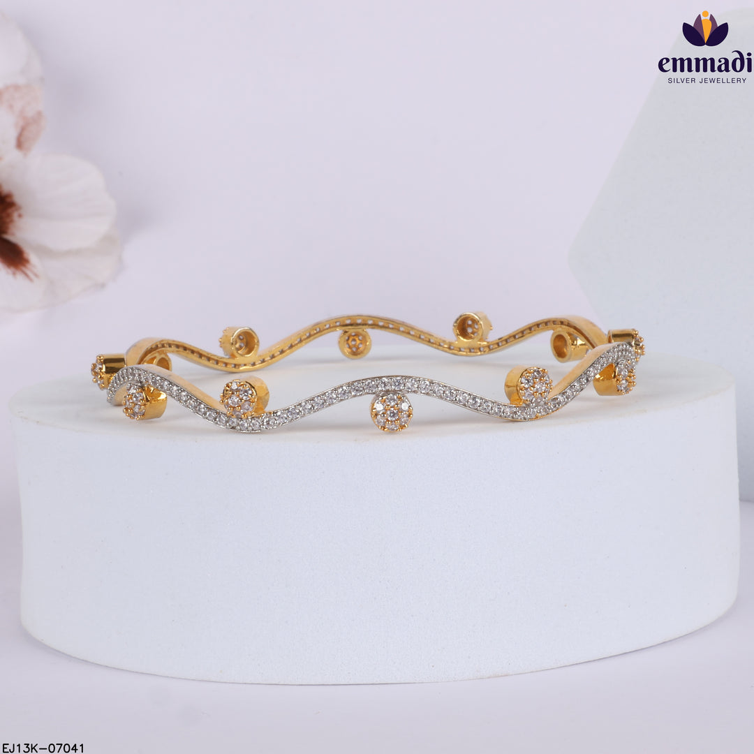 Bangles Premium Cz