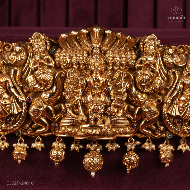 Vaddanam Set Premium Nakshi