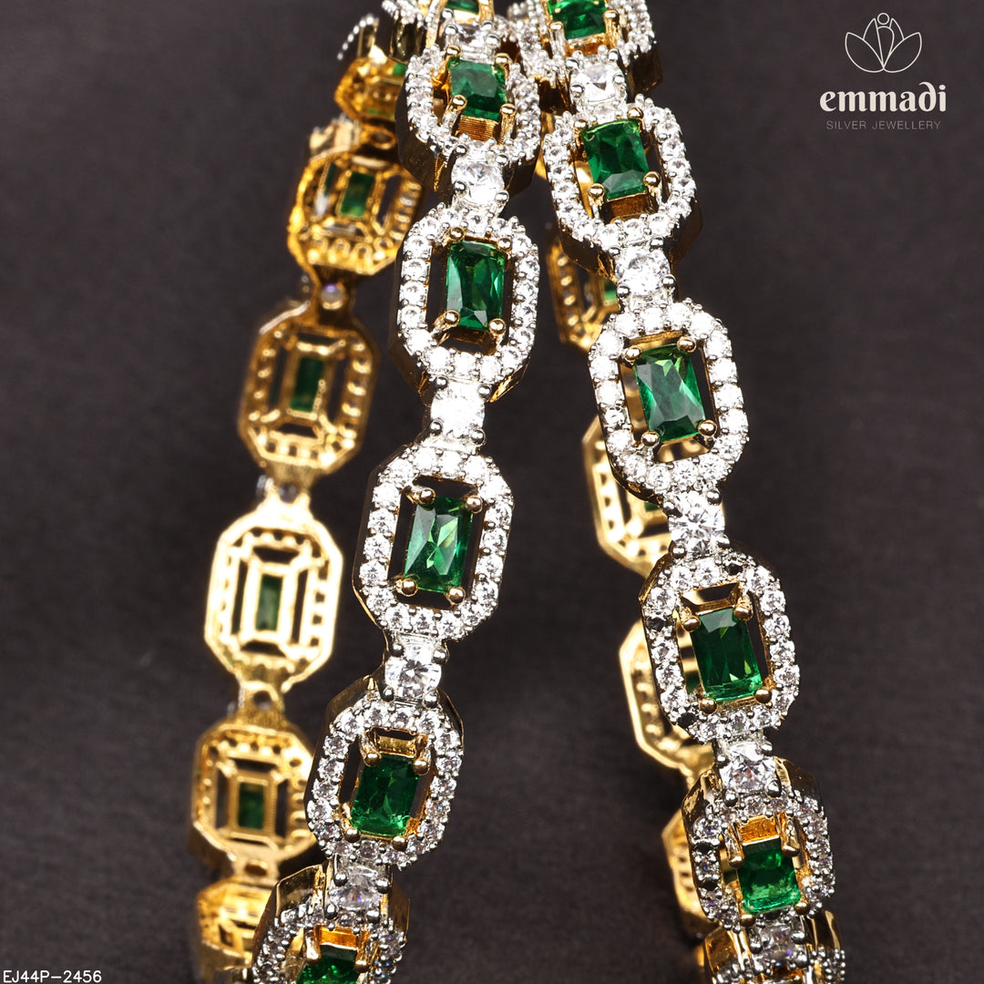 Bangles Premium 3D Cz