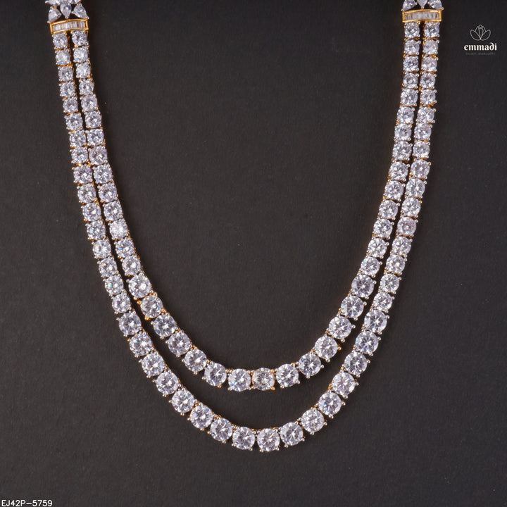 Long Necklace Antique