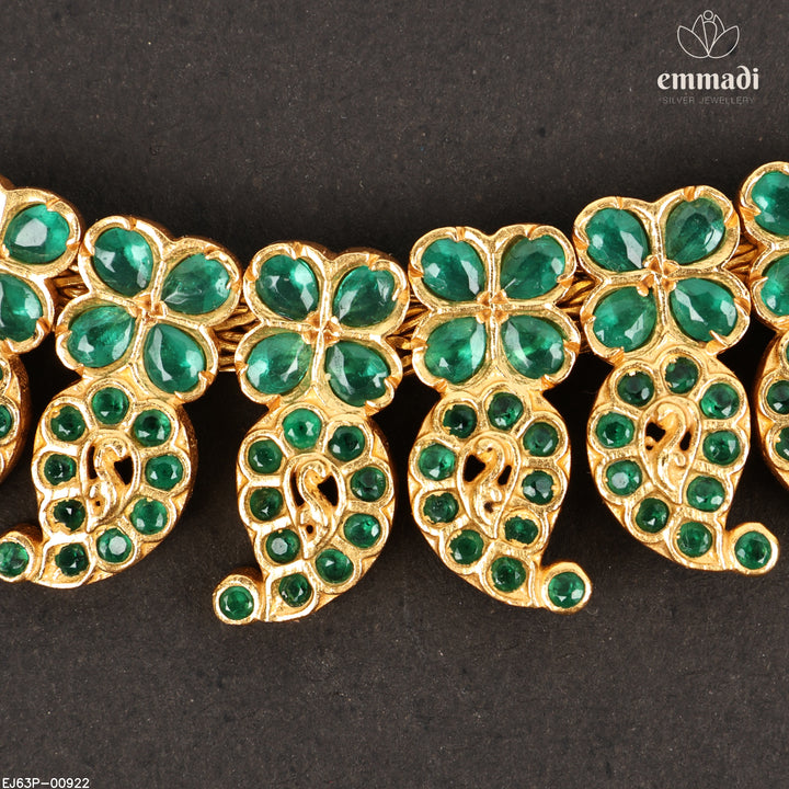 Short Necklace Antique