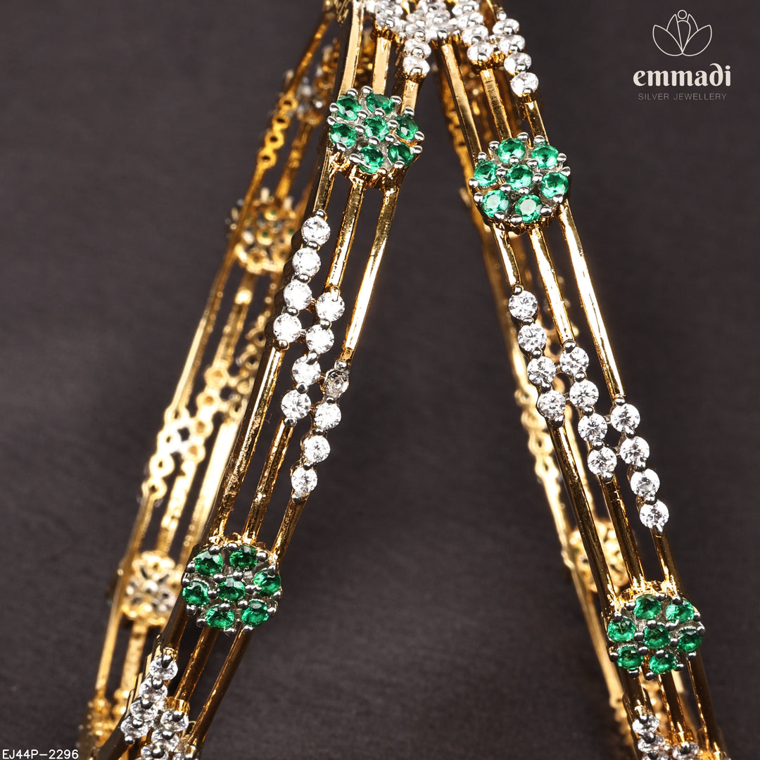 Bangles Premium Cz