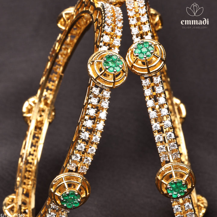 Bangles Premium Cz