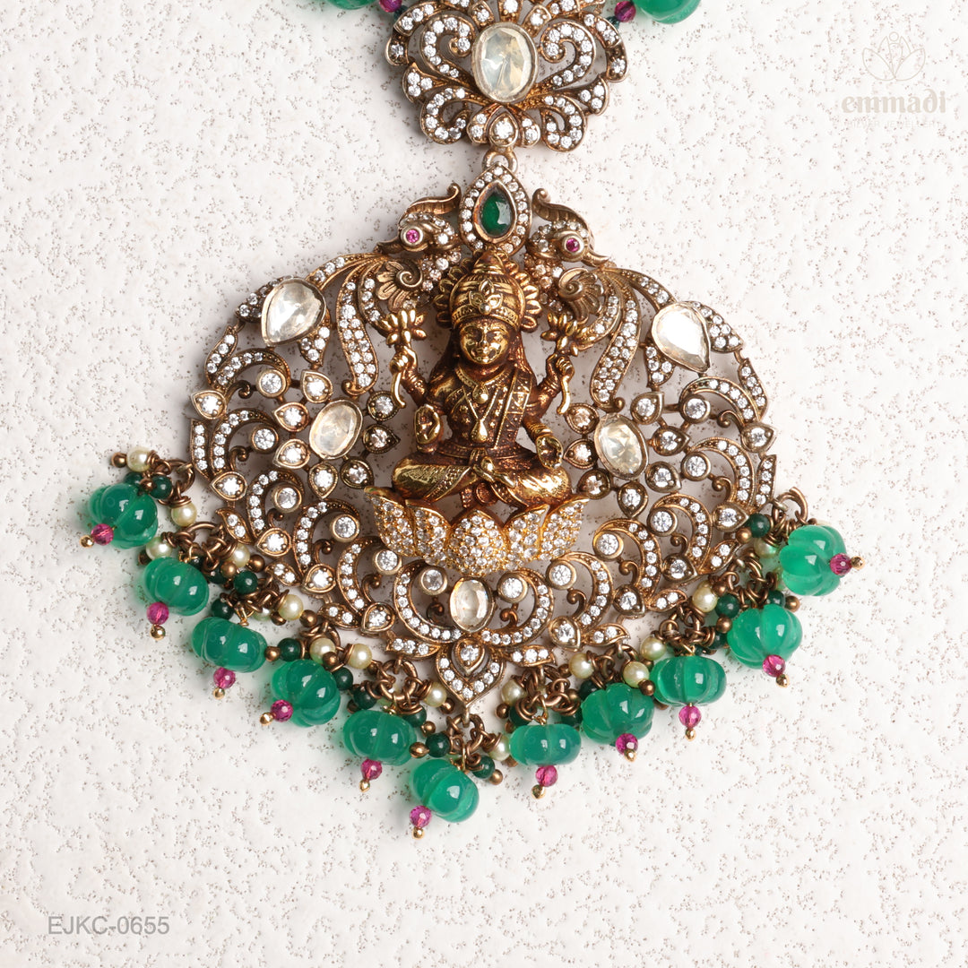 Long Necklace Victorian