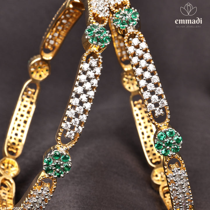 Bangles Premium 3D Cz