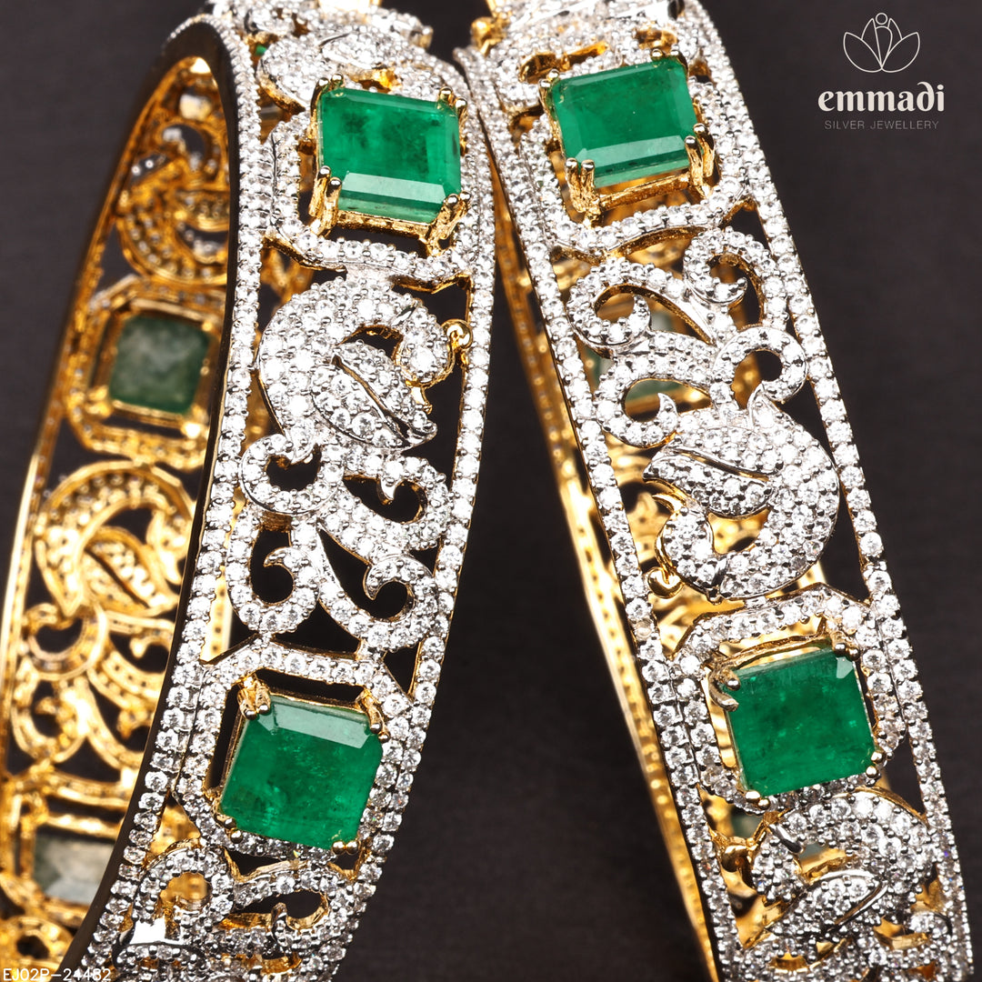 Bangles Premium Cz