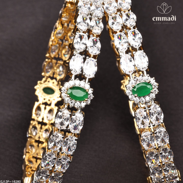 Bangles Premium Cz