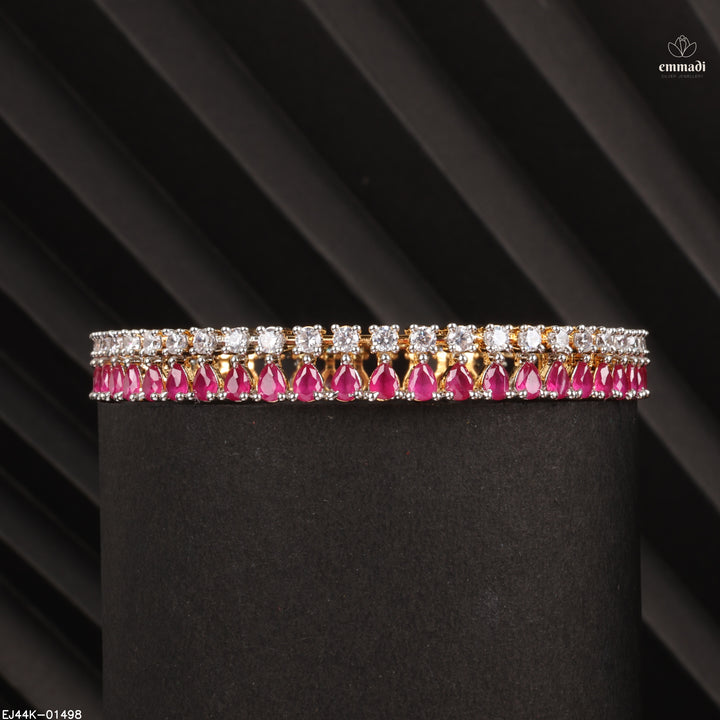 Bangles Premium Cz