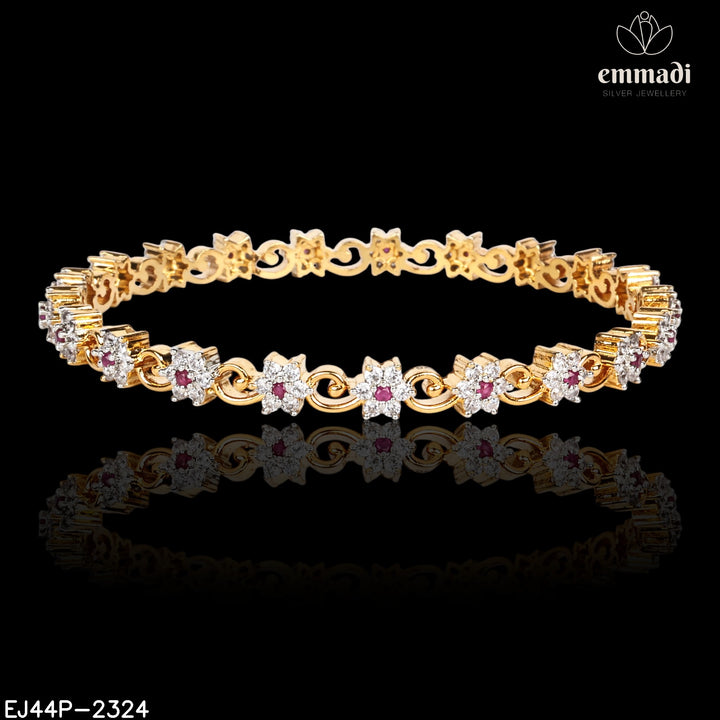 Bangles Premium Cz