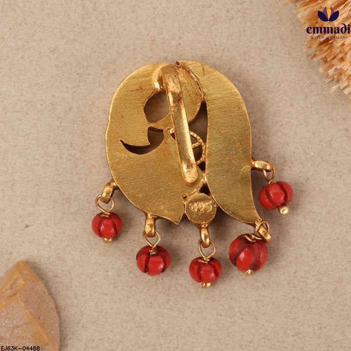 Pendant Kundan