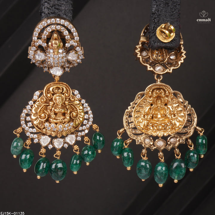 Hangings Moissanite Nakshi