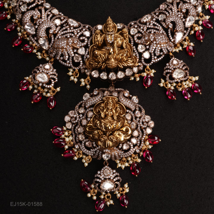Long Necklace Victorian