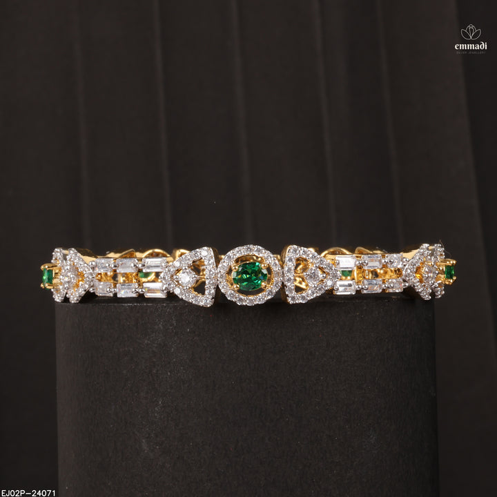 Bangles Premium Cz