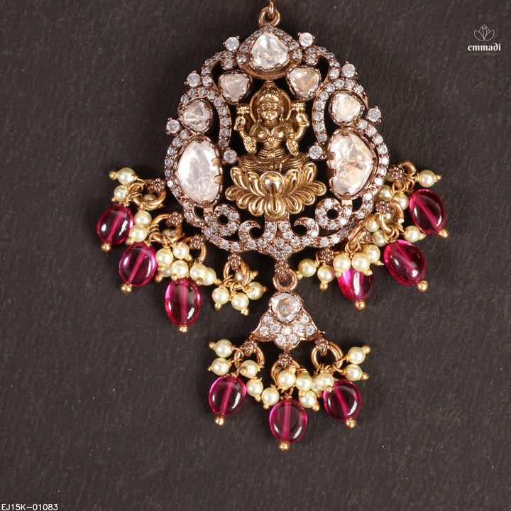 Maang Tikka Victorian