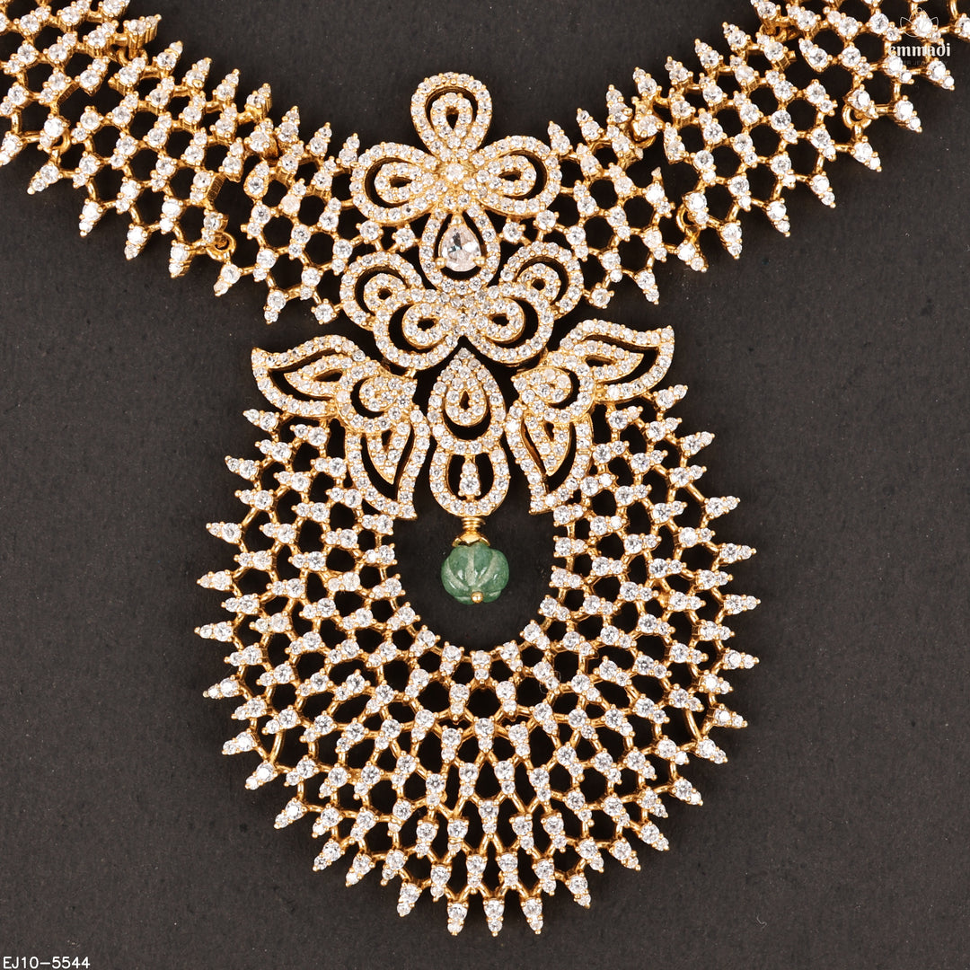 Short Necklace Antique