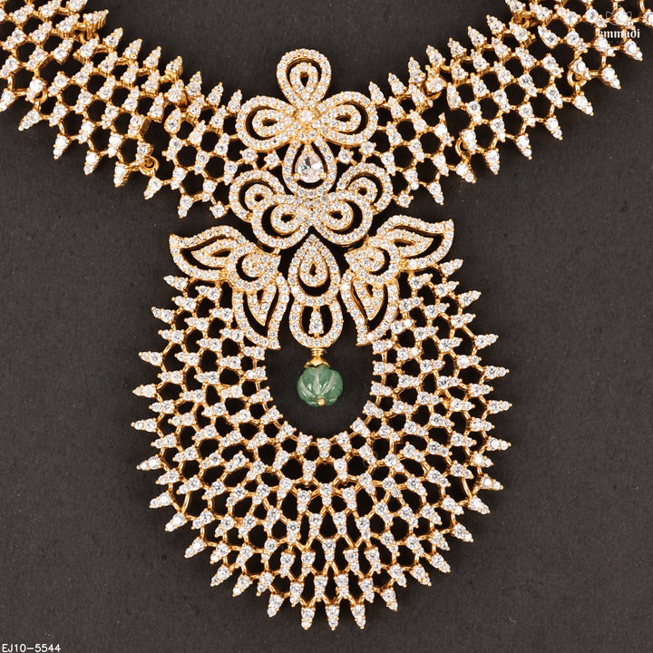 Short Necklace Antique