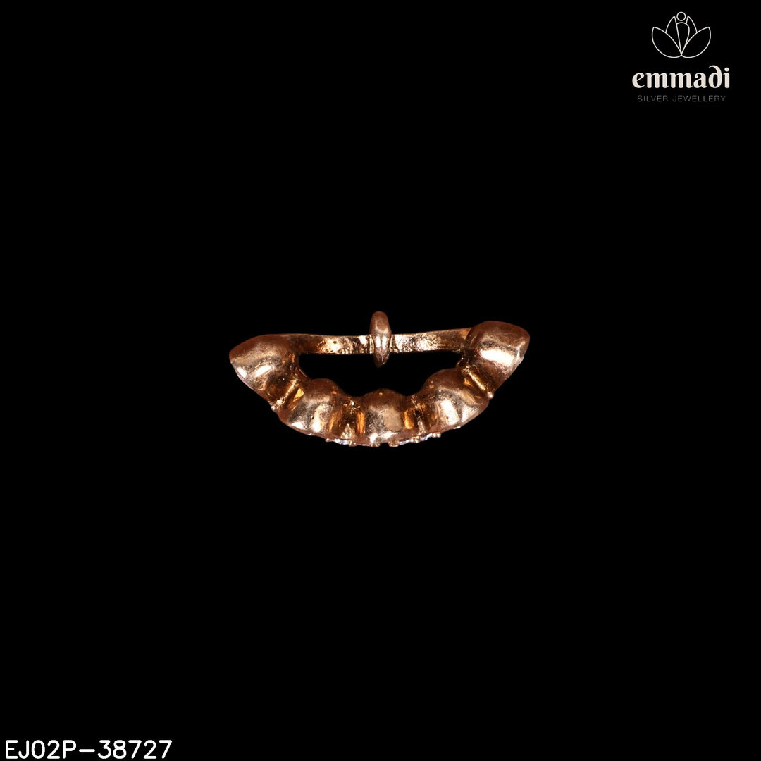 Pendant Brouch Moissanite