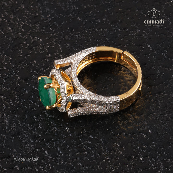 Ring Premium Cz