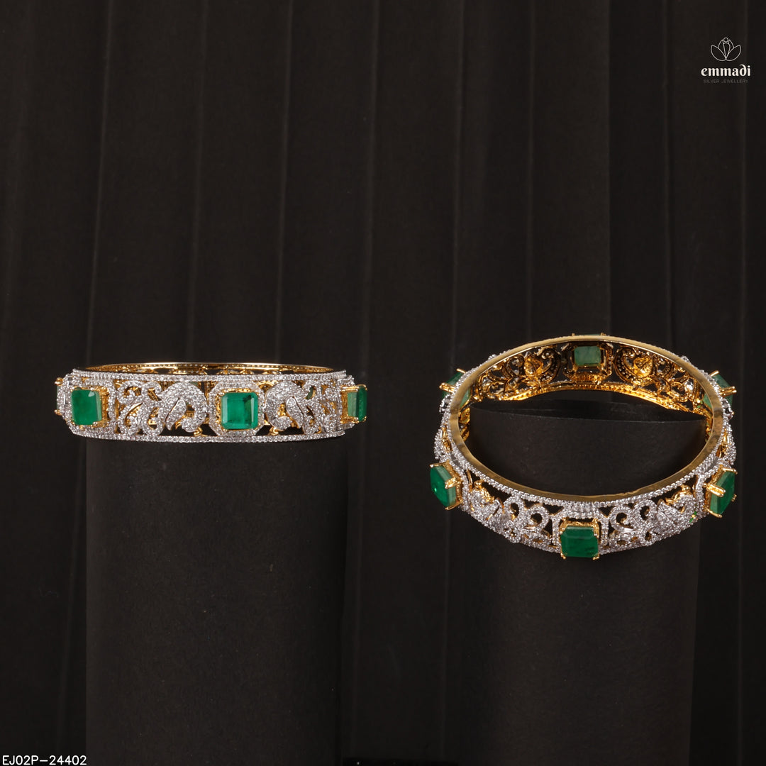 Bangles Premium Cz