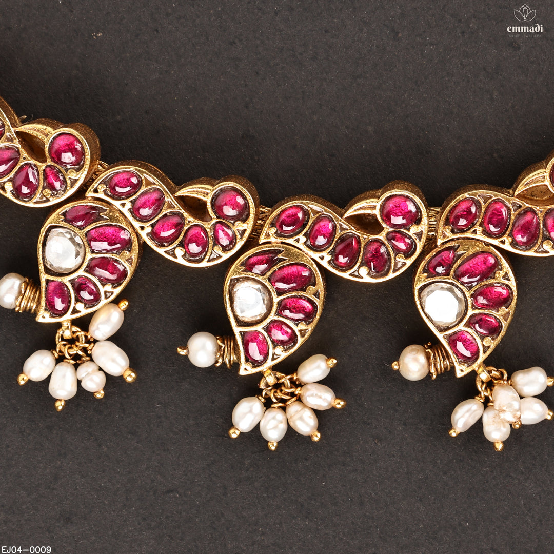 Necklace Kundan
