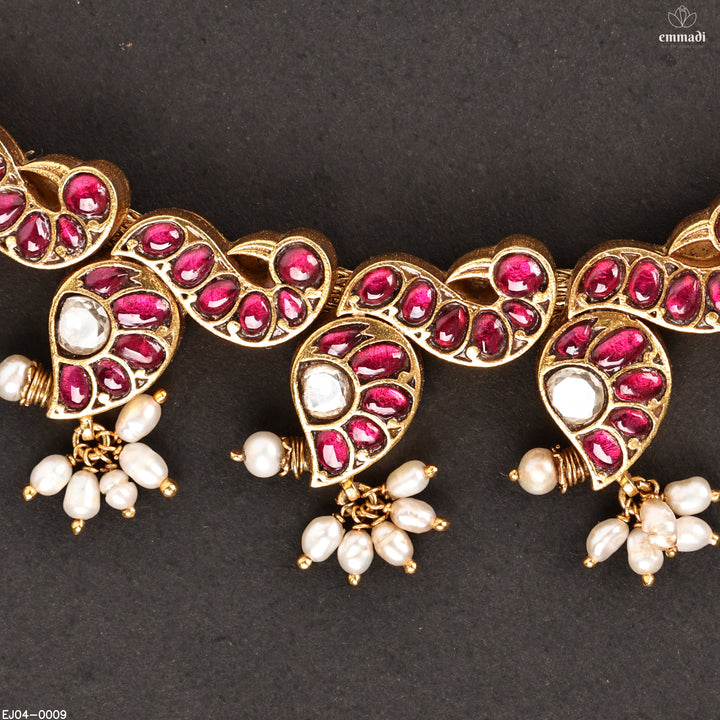 Necklace Kundan