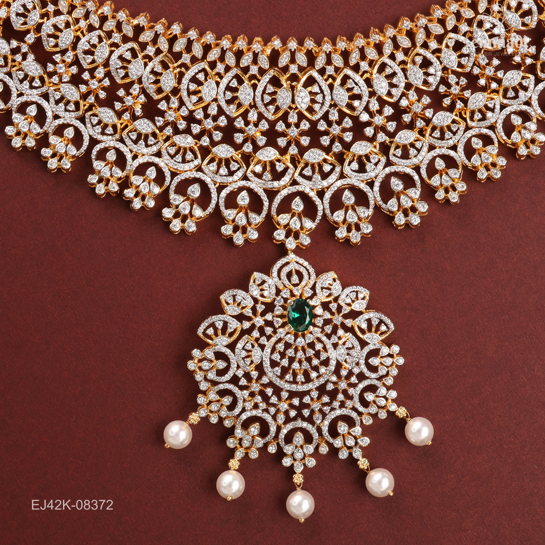 Choker Premium Cz