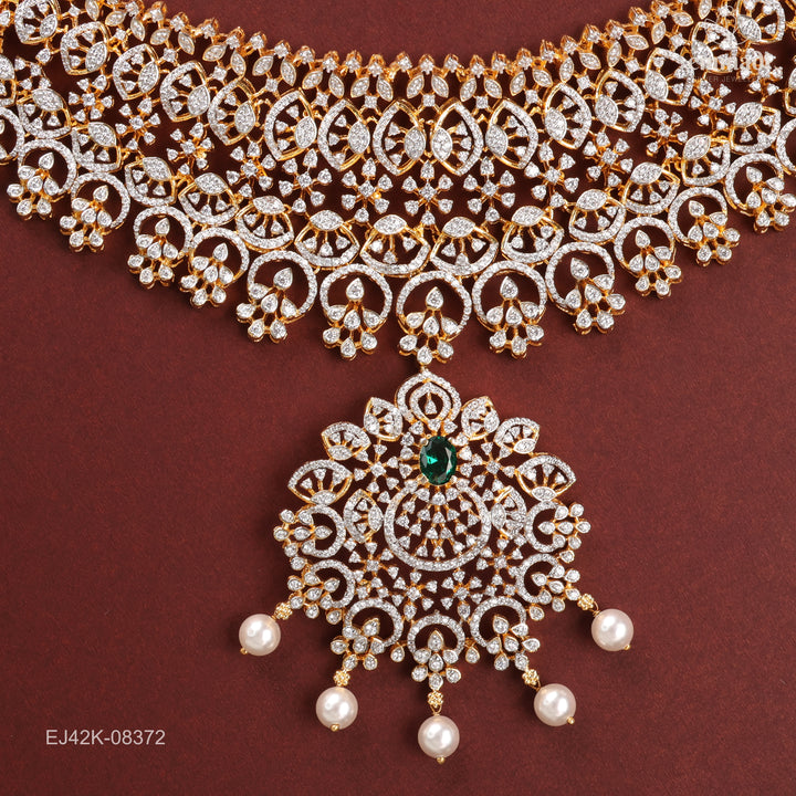 Choker Premium Cz