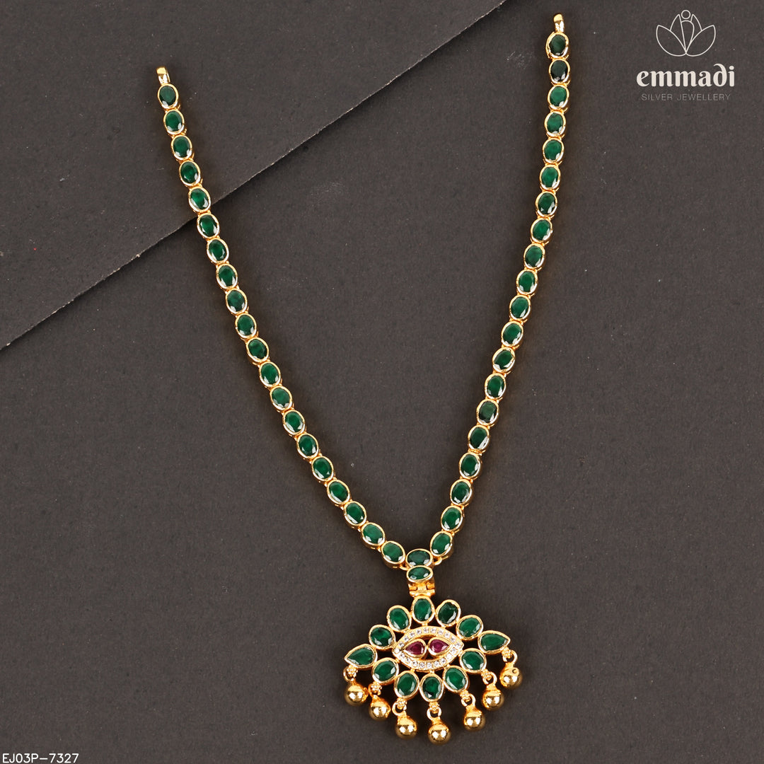 Short Necklace Antique