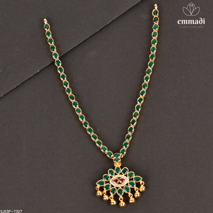 Short Necklace Antique