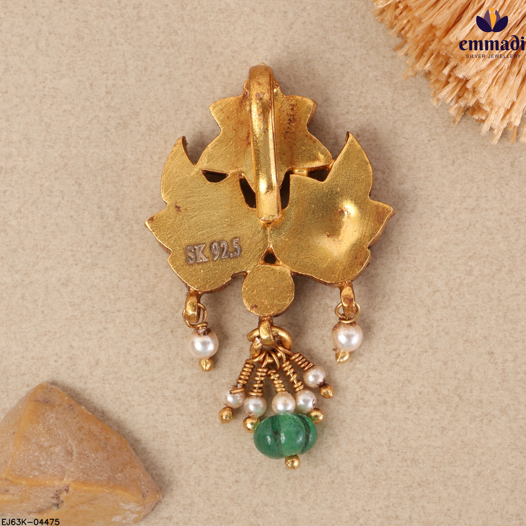 Pendant Kundan