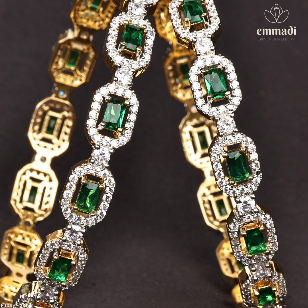Bangles Premium Cz