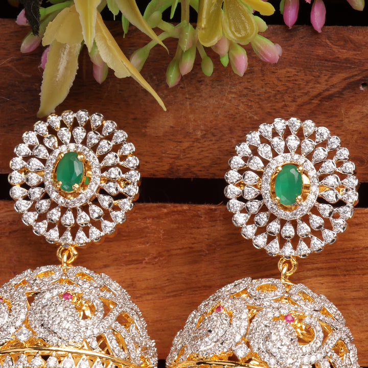 Jhumka Premium Cz