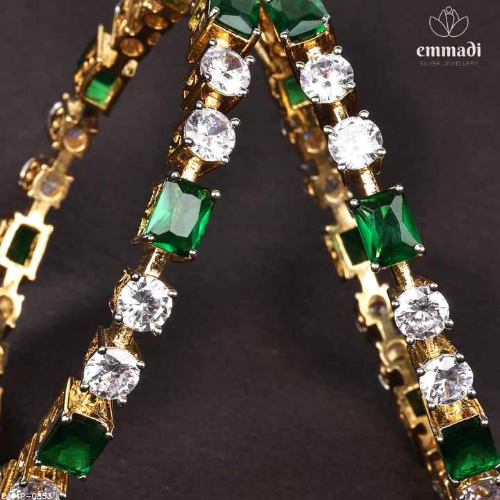 Bangles Premium 3D Cz