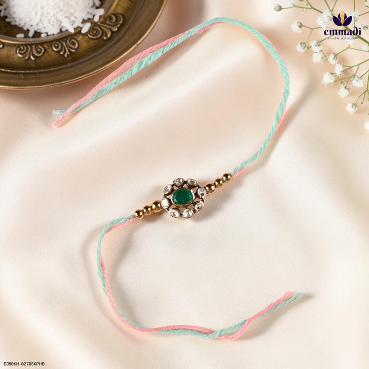 RAKHI,RAKHI MOISSANITE
