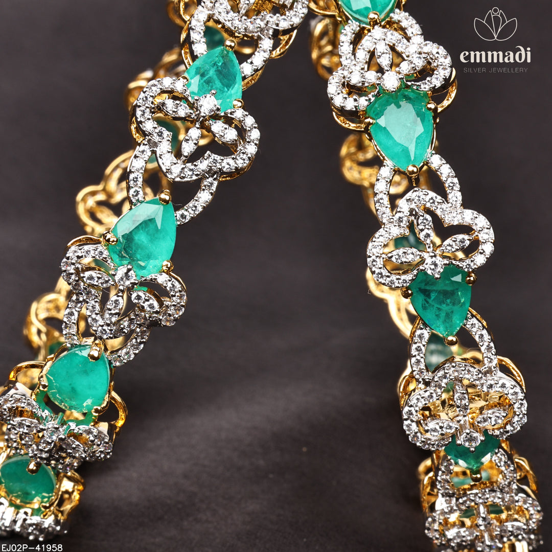 Bangles Premium Cz