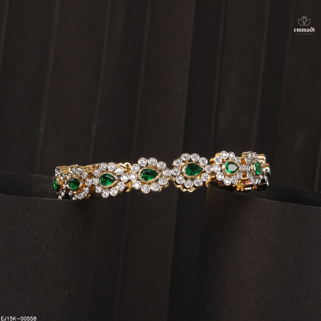 Bangles Premium Cz