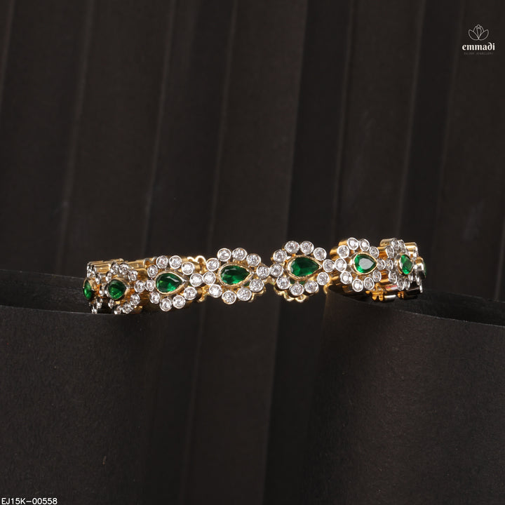 Bangles Premium Cz