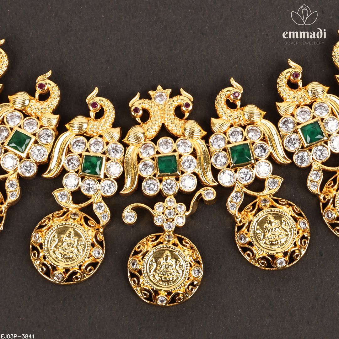 Short Necklace Stones
